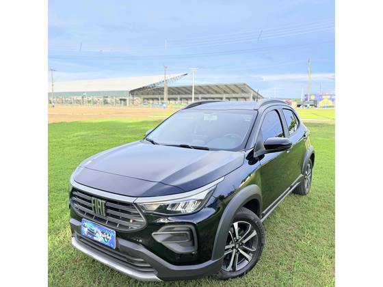 FIAT PULSE 1.0 TURBO 200 FLEX AUDACE CVT